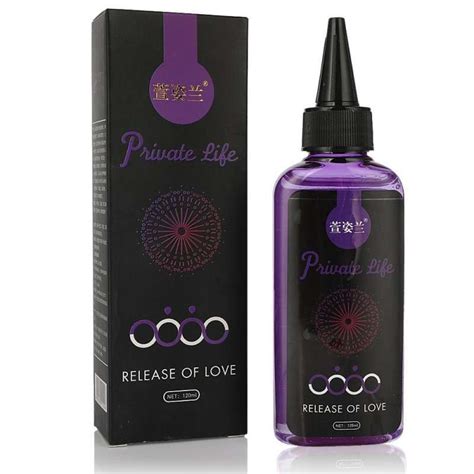 Jual Anal Analgesic Sex Lubricant Water Base Pain Relief Anti Pain Anal Sex Massage Oil PURPLE