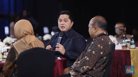 Bumn Diminta Pakai Kendaraan Listrik Dua Emiten Bakal Cuan