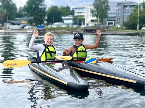 Idretten Som Sosialiseringsarena Oslo Idrettskrets