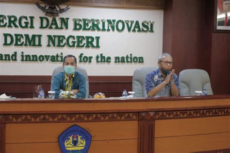 Lokakarya Dan Pendampingan Percepatan Profesor Unila Universitas Lampung