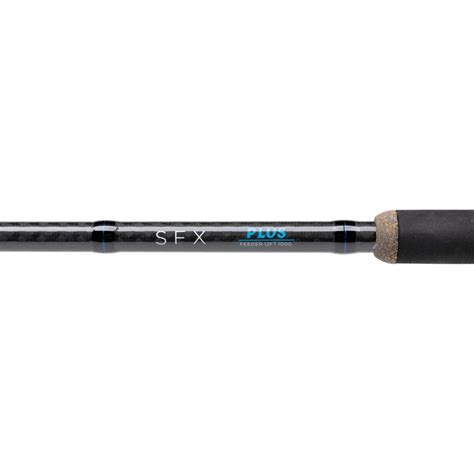 Shakespeare Superteam Sfx Plus Feeder Rod Fiskedeal