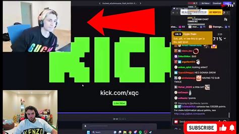 Adin Ross Reacts To Xqc Speaking On Him Youtube