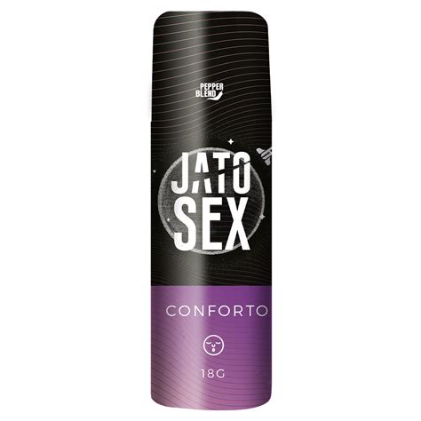 Jato Sex Conforto Anal Pepper Blend