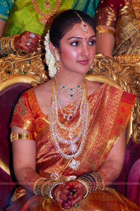 Sridevi Vijayakumar Marriage Photos