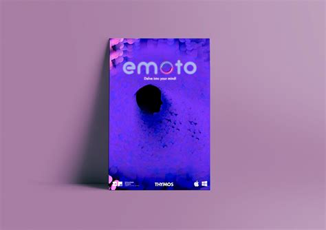 Branding, Game and User Interface design for Emoto. — Eva Moreira