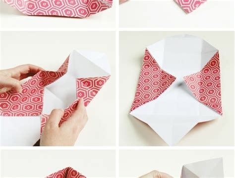 Comment Faire Une Boîte En Papier 66 Idées Diy Trop Sympas