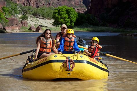 Green River Rafting - Day 3