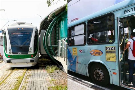 Metrô Vlts E ônibus Seguem Com Gratuidade No Segundo Domingo De Enem