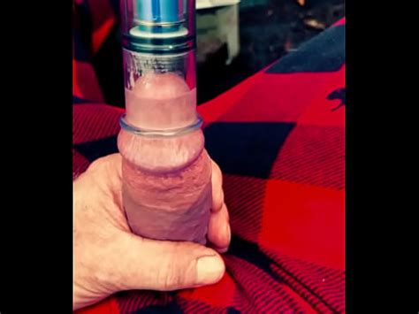 Cock Bondage Leads To Biggest Mushroom Head Pump Ever Oct Gains Fleshlightman XVIDEOS