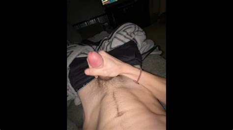 CUMSHOT ON COUCH BIG WHITE COCK SIX PACK Pornhub Gay
