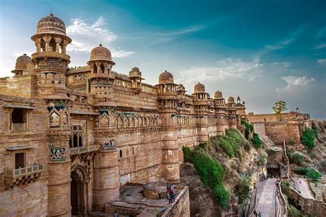 A Brief History Of Indias Gwalior Fort