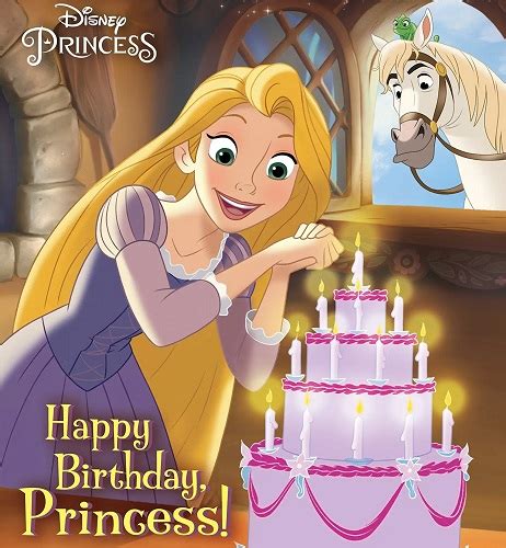 Amazon Lowest Price: Happy Birthday Disney Princess Step into Reading