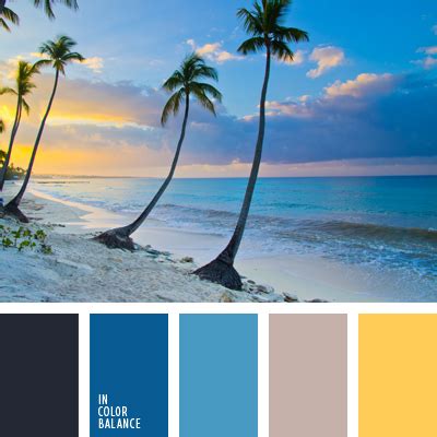 холодный цвет | IN COLOR BALANCE