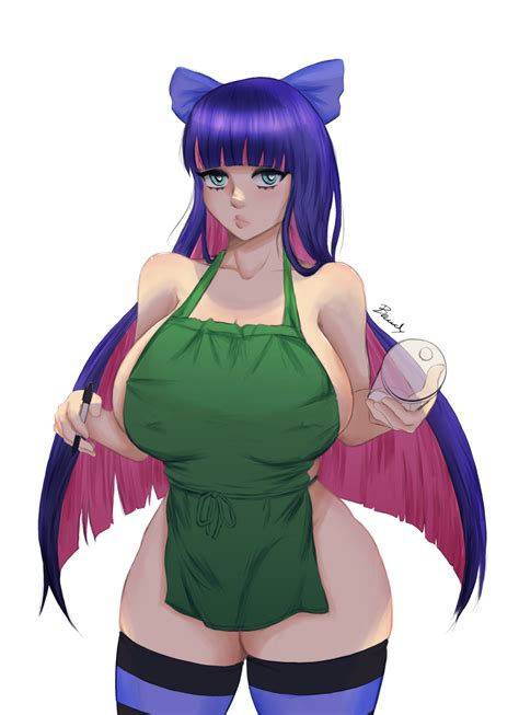 Anarchy Stocking Starbucks By Bawdyart Hentai Foundry