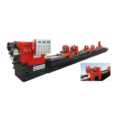 China Deep Hole Pull Boring Machine Tls A Tls B For Centrifugal