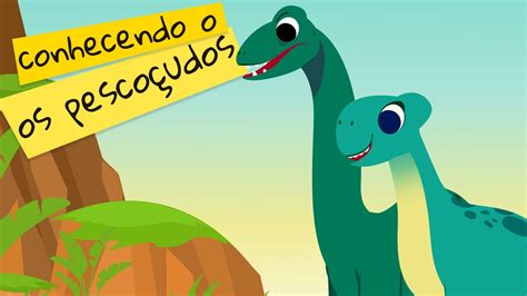 Desenho De Dinossauro Infantil Brontossauro E O Braquiossauro Nino