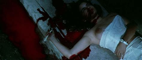 Naked Katya Berger In The Moon In The Gutter