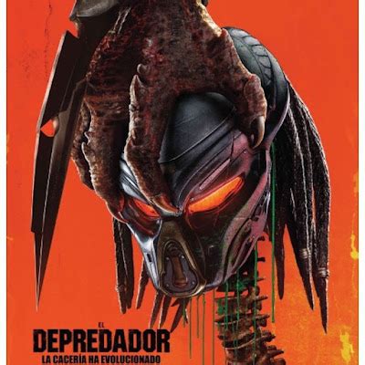 Solo Yo Nos Vamos Al Cine Y En Cartelera Tenemos La Pel Cula Predator