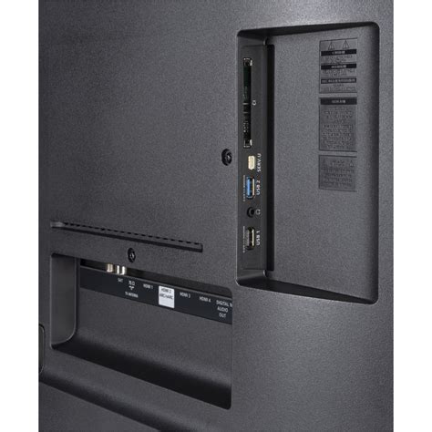 Test Philips 43PUS8909 - Téléviseur - UFC-Que Choisir