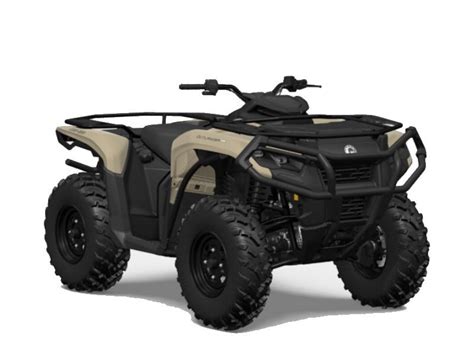 2024 Can Am Outlander Pro HD7 Nick S Powersports