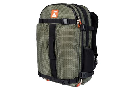 poler orange label camera backpack  coolector