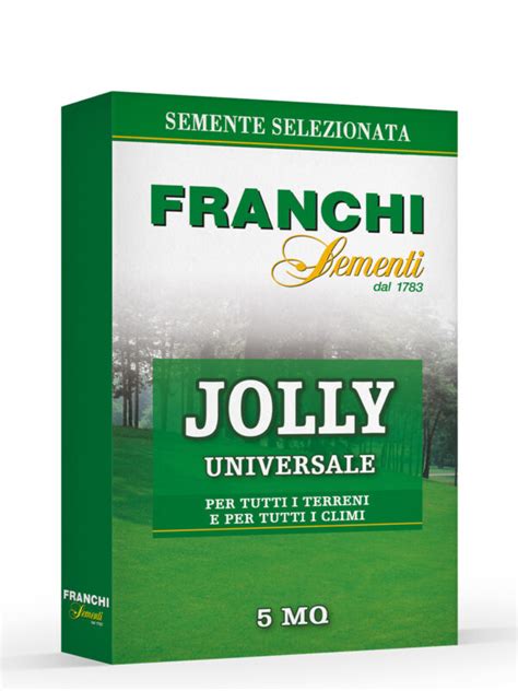 MISCUGLIO JOLLY 100G Franchi Sementi