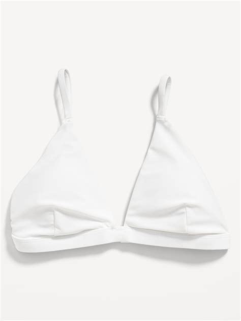 Haut De Bikini Triangle Pour Femme Old Navy