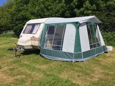 Sprite Alpine Caravan 4 Berth – Touring Caravan