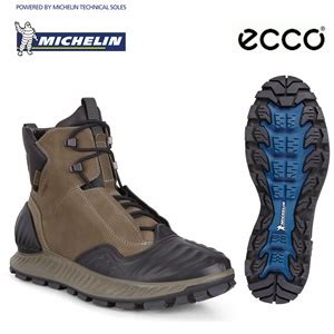 MICHELIN ECCO Exostrike Winter 2019.20 - MountainBlog Europe