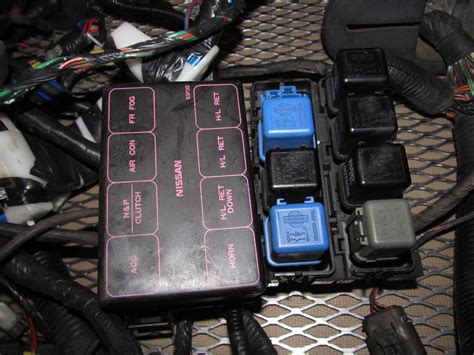 240Sx Ignition Switch Wiring Diagram - Nissan 200sx S13 Ca18det Ecu