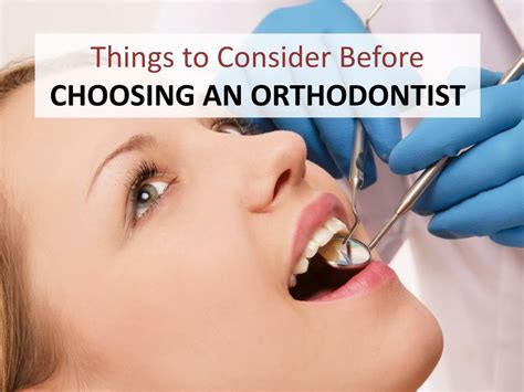 Ppt Choosing Orthodontist In Rancho Bernardo Powerpoint Presentation