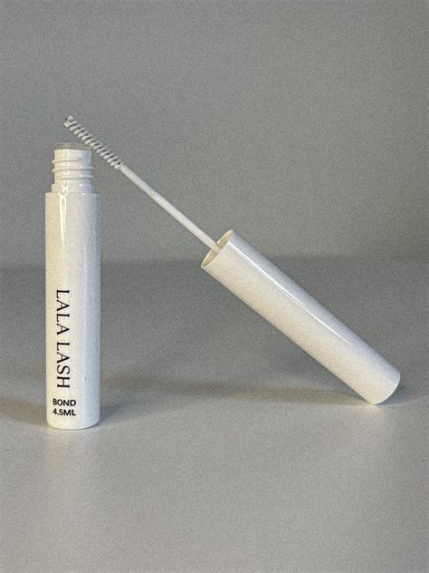 White LaLa Lash Bond – LaLa Lash UK