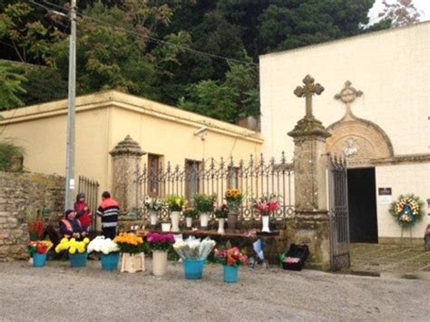 Erice Commemorazione Dei Defunti Le Regole Per Laccesso Al Cimitero