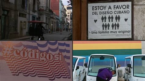 Cuba votará en referendo el Código de las Familias que legaliza el matrimonio gay Diario El Mundo