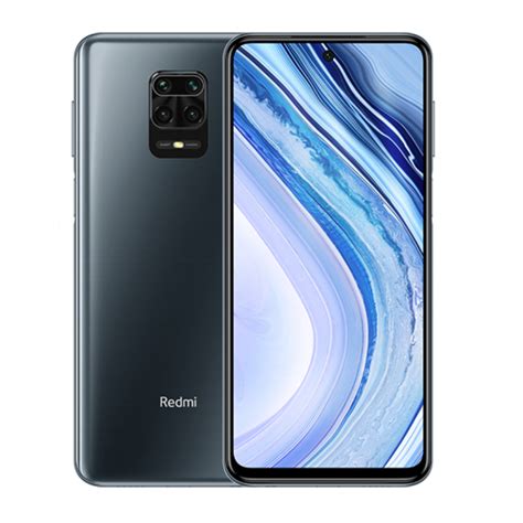 Xiaomi Redmi Note 9 Pro Dual-SIM 64GB 6GB RAM (Szürke)