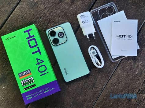 Review Infinix Hot I Fitur Lengkap Dengan Desain Menarik Laptophia
