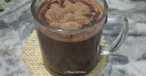 Resep Hot Choco Coffe Oleh Anisatur Raehan Cookpad