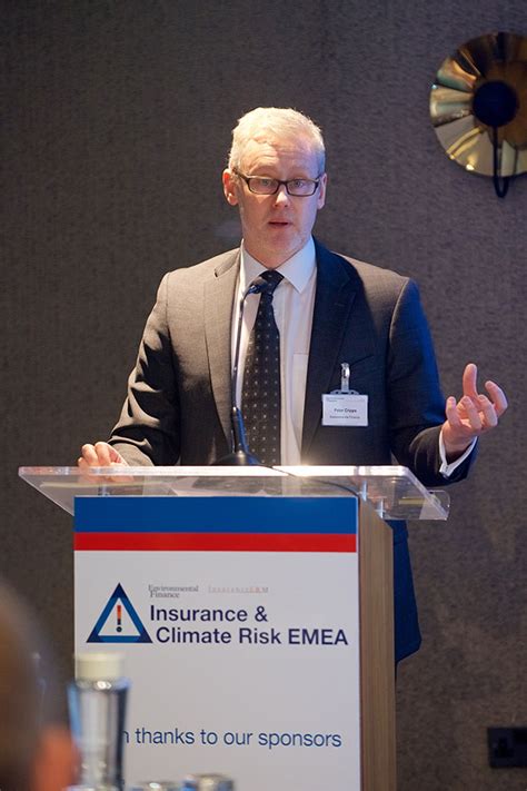 Peter Cripps Environmental Finance Environmental Finance