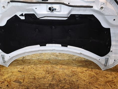 NISSAN QASHQAI J11 WYGŁUSZENIE MASKI KOŁKI - 14287241517 - oficjalne ...