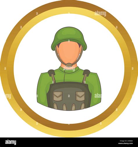 War Soldier Cartoon Hi Res Stock Photography And Images Alamy