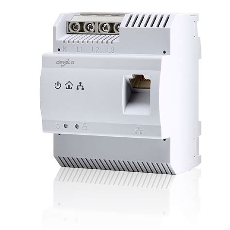 Powerline-Adapter für Verteilerkästen | heise online