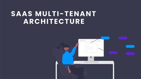 SaaS Multi Tenant Architecture Development Benefits Examples YouTube