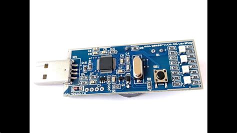 USB Тестер для быстрой диагностики ноутбука и компьютера - YouTube