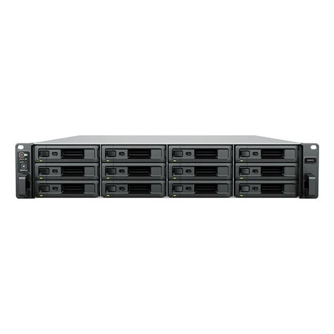 Synology SA3410 12 Bay 3 5in Diskless 4xGbE 2x10GbE NAS 2U Umart Au