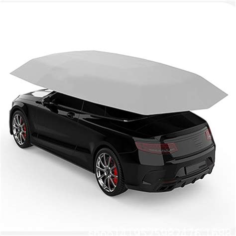 портативный складной мобильный выдвижной брезент для автомобильной ...