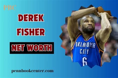 Derek Fisher Net Worth 2024: NBA Achievements, Salary & Wealth