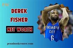 Derek Fisher Net Worth