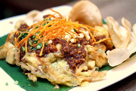 resep masakan tradisional jawa timur tahu telor  membuat