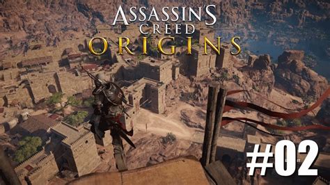 Assassins Creed Origins Dlc The Hidden Ones 2 Si Muts Schatz