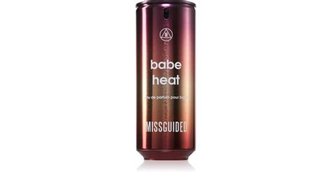 Missguided Babe Heat Eau De Parfum Pour Femme Notino Fr